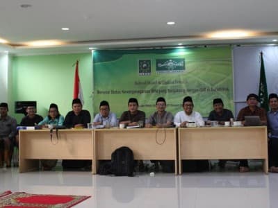 Ini Pandangan Lembaga Bahtsul Masail PWNU Jakarta soal Masuki Rumah Ibadah Non-Muslim