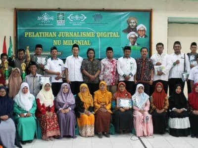 Berharap Sadar Medsos, Sejumlah Kader Ikuti Jurnalisme Digital 