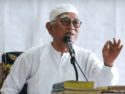 Gus Mus: Jangan Minder dengan Predikat Santri