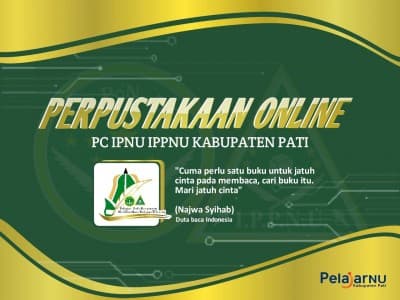 Pelajar NU Pati Luncurkan Perpustakaan Online