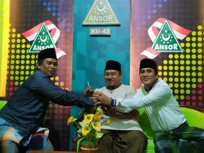 GP Ansor dan Pemuda Muhammadiyah Pamekasan Bangun Tiga Kesepakatan