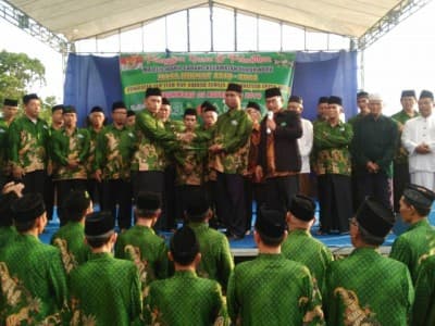 Hanya Ada Satu Niat Jadi Pengurus NU