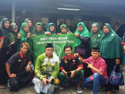 Istighotsah Alam, Cara NU Mimika Perkuat Kebersamaan 