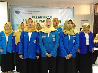 Korps PMII Putri Cirebon Optimalkan Peran Perempuan dalam Pembangunan