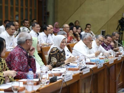 Menaker Ida Minta Ada Pelindungan untuk Pekerja Informal