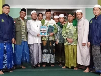 Shalawatan dan Maulidan di Bus, Kreasi Unik Warga NU Mimika