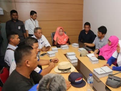 UMP 2020 Naik 8,51 Persen adalah Jalan Tengah