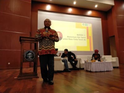 Kelompok Radikal Gencar Narasikan Ukhuwah Islamiyah untuk Aksi Teror