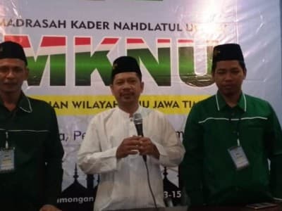 MKNU Kedua, Tekad ISNU Jatim Samakan Perjuangan