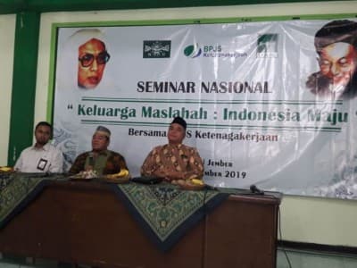 Tanpa Mawaddah dan Rahmah, Sakinah Tak Pernah Terwujud