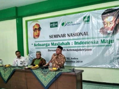 Syarat Keluarga Maslahah Harus Satu Visi: Beriman dan Beramal Saleh