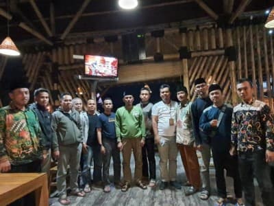 Ini Upaya HPN untuk Menggerakkan Ekonomi Nahdliyin Kabupaten Sukabumi