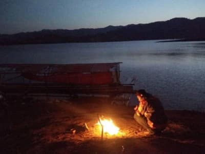 Interaksi Sosial Warga di Relokasi Waduk Jatigede