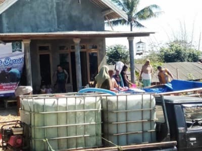 Di Malang, ISNU Jatim Kenalkan Gerakan Menabung Air