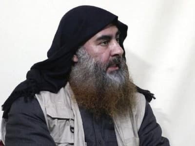 Saudara Perempuan Al-Baghdadi Ditangkap di Suriah