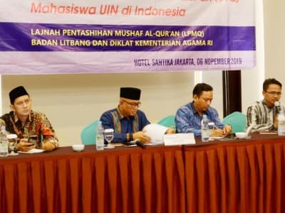 Kemampuan BTQ Mahasiswa UIN Dipengaruhi Banyak Faktor