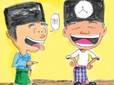 Bahasa Arab Itu Mudah