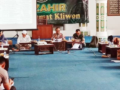 Peringati Maulidurrasul, Ini Rangkaian Acara di Kanzus Sholawat Pekalongan