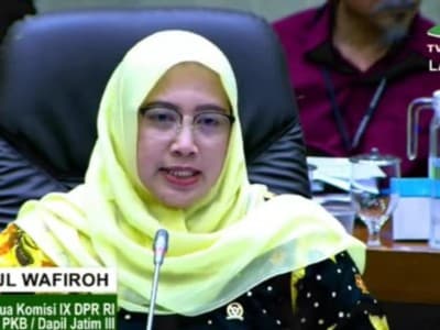 Jika BPJS Kesehatan Kelas 3 Masih Naik, DPR Usul Tak Lagi Rapat dengan BPJS dan Kemenkes