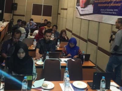 Kelompok Masyarakat Harus Mau Jadi Pengawas Kebijakan