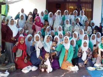 Geliat Fatayat NU di Kawasan Pulau Sapudi Sumenep