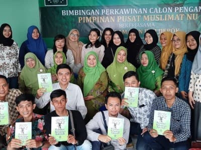 Muslimat NU Gandeng Kemenag Gelar Bimwin Suscatin