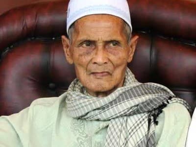 Ulama Karismatik Abu Salim Lamno Wafat, NU Aceh Berduka