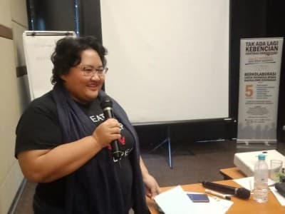 Jangan Asal Mengkritisi, Pemuda Diminta Melek Literatur