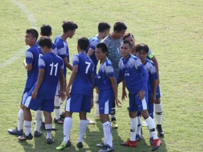 Bermodal 1-0, Kesebelasan Al-Ma'mur Tangerang Lolos ke Final Liga Santri 2019