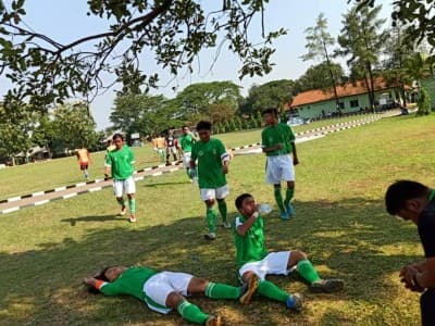 Para Pemain Keluhkan Jadwal Padat Liga Santri Musim 2019