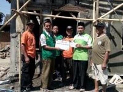 NU Klaten Bedah Rumah Marbot