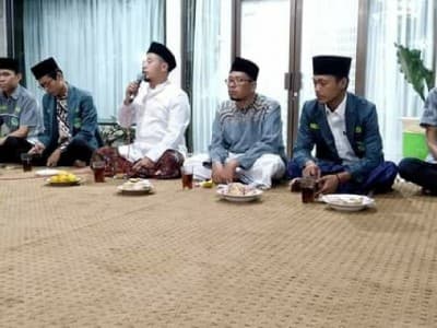 Tekad Kuat, Kunci IPNU Berjuang di Tengah Masyarakat