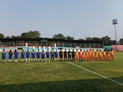 Sore Ini, Nur Iman FC dan Al-Ma'mur Perebutkan Juara Liga Santri Nusantara