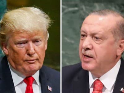 Sindir AS, Turki Klaim Tangkap Istri Abu Bakar Al-Baghdadi