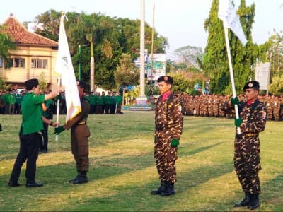 Ansor dan Banser Garda Terdepan Bela Keutuhan Negara