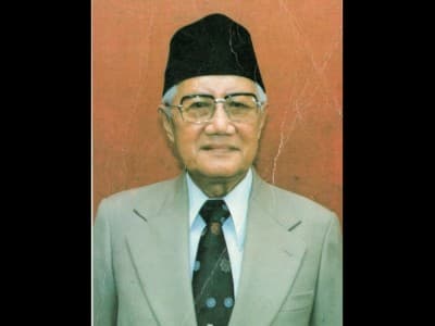 KH Masjkur, Komandan Sabilillah Ahli Pertahanan Negara