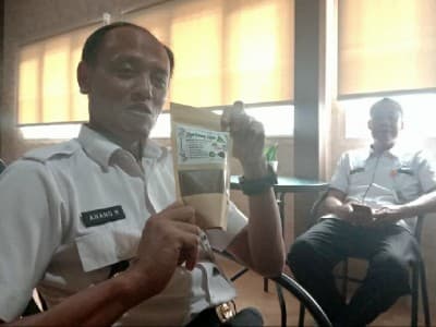 Kopi Jamu Ansor Waykanan untuk Kemandirian Ekonomi Anggota dan Organisasi