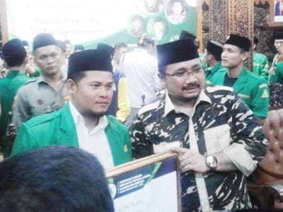 Gus Yaqut: Dua Alasan Banser Paling Disegani