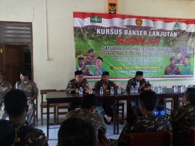 Susbalan, Fase Membentuk Banser kian Militan