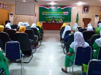 PP Fatayat NU: Kekuatan Organisasi Ada pada Kaderisasi