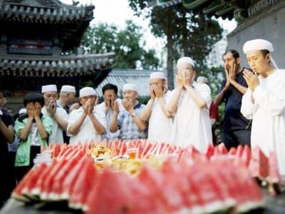 Cara Muslim Tiongkok Merayakan Maulid Nabi