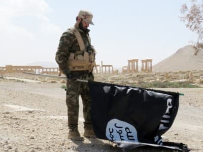 Mulai Senin, Turki Pulangkan 1.200 Jihadis ISIS Asing ke Negara Asalnya