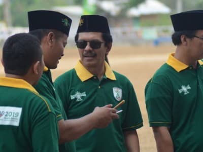 Liga Santri Nusantara: Terima Kasih Kiai dan Gus Pendukung Sepak Bola