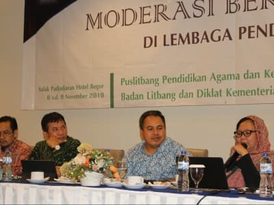 Alissa Wahid Sebut Penguatan Moderasi Beragama sebagai PR Bersama