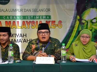 NU Malaysia Segera Bangun Masjid dan ‘Rumah NU’