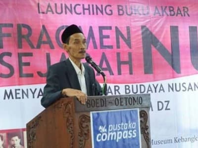 Kiai-kiai Bergelar Pahlawan Nasional, Fakta Peran NU dalam Kemerdekaan