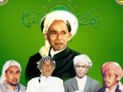 Kiai Umar, Sosok Pejuang yang Tak Mengabaikan Mengajar Santrinya