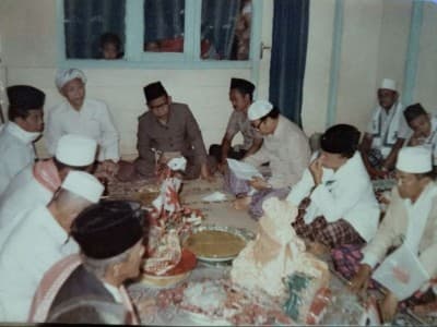 Qasidah Barzanji, Orang Betawi, dan Maulid Nabi