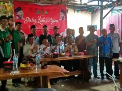 GP Ansor Jakarta Dorong Ibu Kota kembali Menjadi Tempat yang Toleran