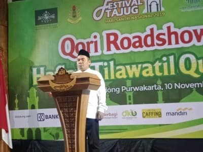 Festival Tajug LTM PBNU Dorong Masyarakat Cinta Masjid